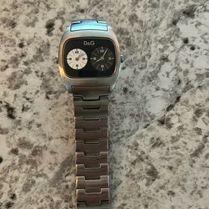 Men’s D&G watch